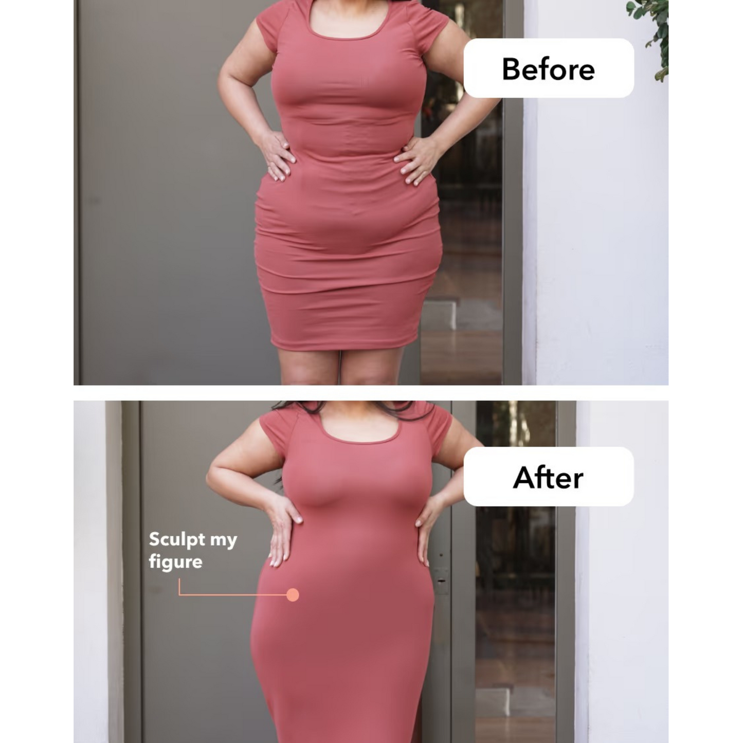 SHEFIT™ Tummy Tucker Shaper