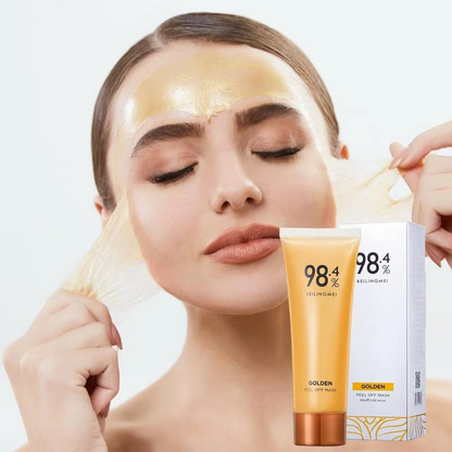 Gold Foil Peel-Off Mask (Buy 1 Get 1 Free🔥)