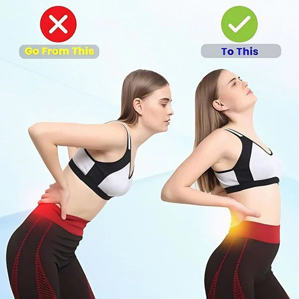 Sciatica Relief Hip Belt (COD Offer + Free Shipping🚚)