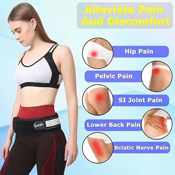 Sciatica Relief Hip Belt (COD Offer + Free Shipping🚚)