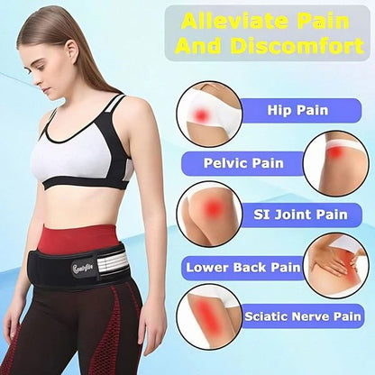 Sciatica Relief Hip Belt (COD Offer + Free Shipping🚚)