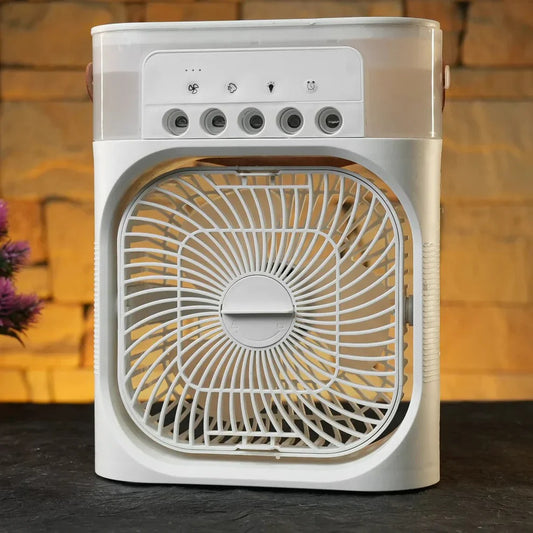 Portable Mini Cooler Fan With (USB Electric Fan)