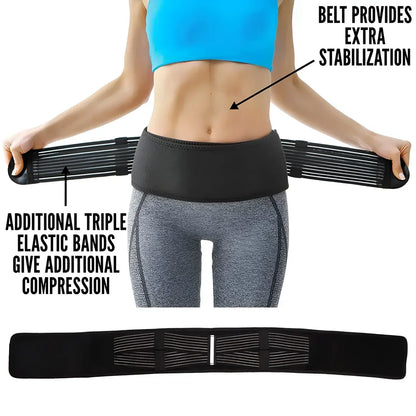 Sciatica Relief Hip Belt (COD Offer + Free Shipping🚚)