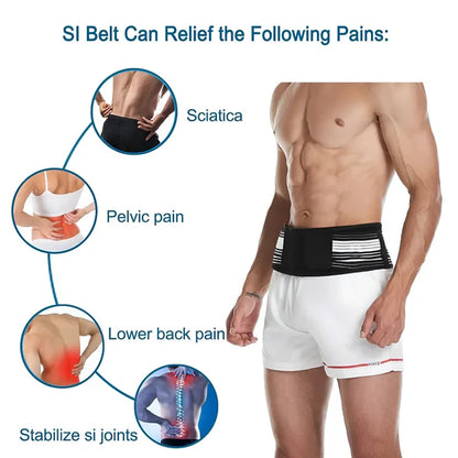 Sciatica Relief Hip Belt (COD Offer + Free Shipping🚚)