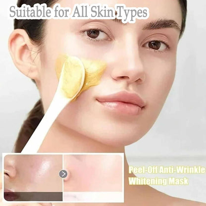 Gold Foil Peel-Off Mask (Buy 1 Get 1 Free🔥)