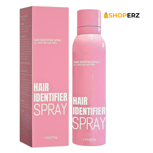 Magic Hair Identifier Spray (4x Tinkle Razor Included)